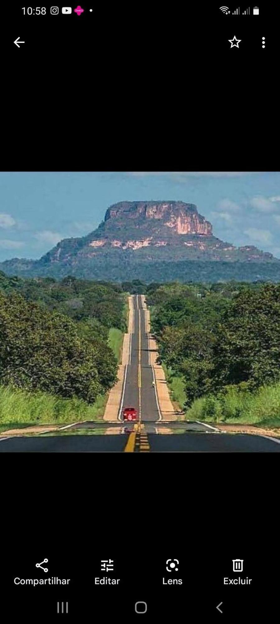 Pousada Familiar Encanto Da Chapada كارولينا المظهر الخارجي الصورة