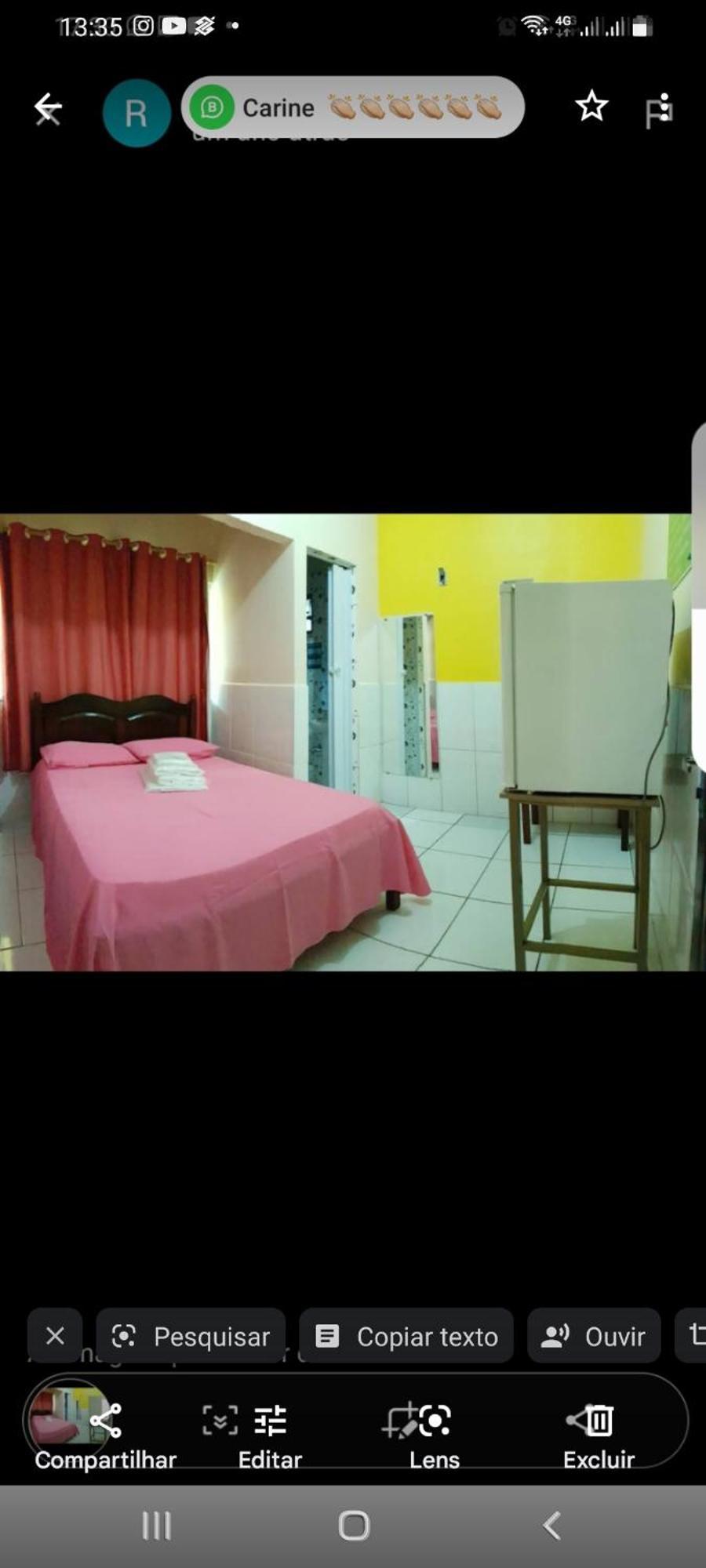 Pousada Familiar Encanto Da Chapada كارولينا المظهر الخارجي الصورة