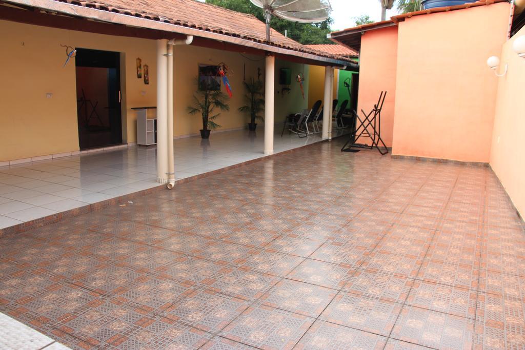 Pousada Familiar Encanto Da Chapada كارولينا المظهر الخارجي الصورة